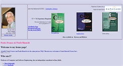 Desktop Screenshot of franca.com